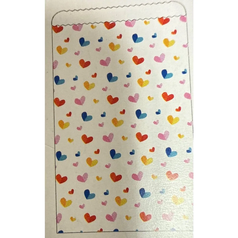 Valentines Day Treat Sacks Unicorn Car Dino Heart Designs 18 Ct